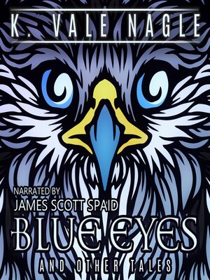 cover image of Blue Eyes and Other Tales